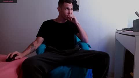 davidsalazar33 online show from February 3, 2025, 1:41 am