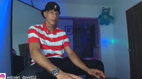 Estiven online show from November 9, 2025, 3:16 am