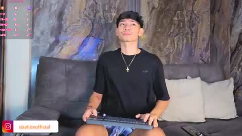 David online show from July 28, 2026, 2:57 pm