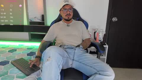 David Evans online show from October 4, 2025, 11:30 am