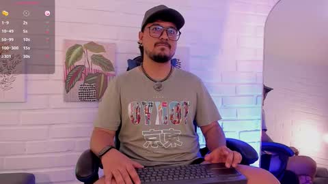 Snapshot of daviidevans chatting on January 17, 2026, 4:43 pm David Evans online show from January 17, 2026, 4:43 pm