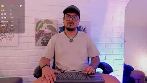 Snapshot of daviidevans chatting on January 18, 2026, 4:49 am David Evans online show from January 18, 2026, 4:49 am