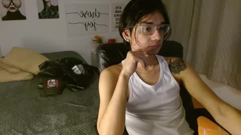 davoxer online show from October 12, 2025, 3:16 am