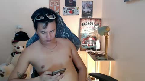 Snapshot of dax_x chatting on December 12, 2024, 1:10 am JC LOVER BOY online show from December 12, 2024, 1:10 am