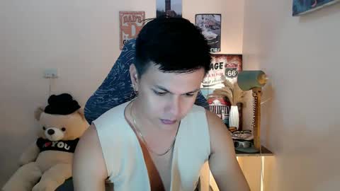 Snapshot of dax_x chatting on January 2, 2025, 8:24 pm JC LOVER BOY online show from January 2, 2025, 8:24 pm