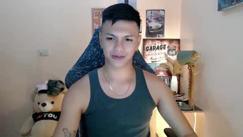 Snapshot of dax_x chatting on January 3, 2025, 9:47 pm JC LOVER BOY online show from January 3, 2025, 9:47 pm
