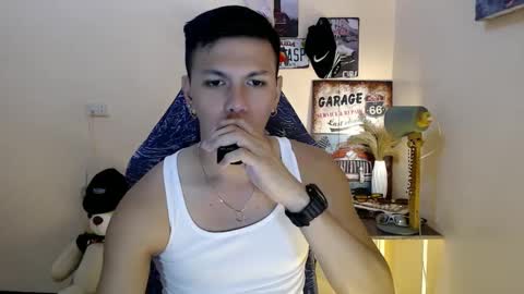 Snapshot of dax_x chatting on January 11, 2025, 9:36 pm JC LOVER BOY online show from January 11, 2025, 9:36 pm