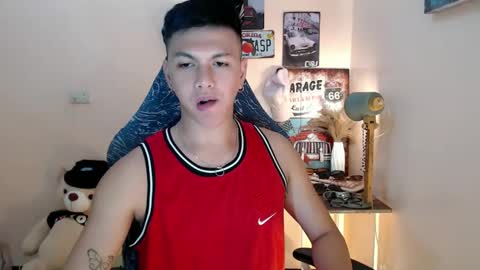 Snapshot of dax_x chatting on January 22, 2025, 8:06 pm JC LOVER BOY online show from January 22, 2025, 8:06 pm
