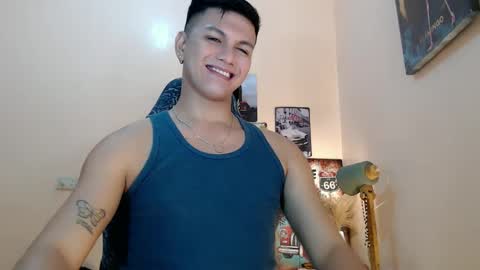 Snapshot of dax_x chatting on January 25, 2025, 10:28 pm JC LOVER BOY online show from January 25, 2025, 10:28 pm