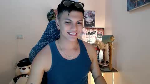Snapshot of dax_x chatting on January 26, 2025, 2:03 am JC LOVER BOY online show from January 26, 2025, 2:03 am