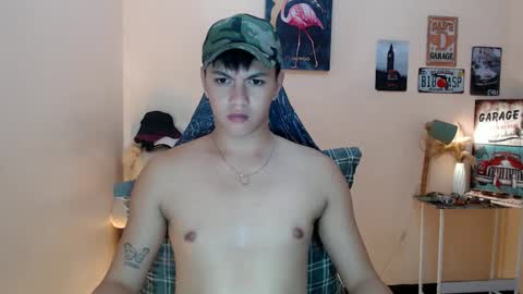 Snapshot of dax_x chatting on February 6, 2025, 9:17 pm JC LOVER BOY online show from February 6, 2025, 9:17 pm