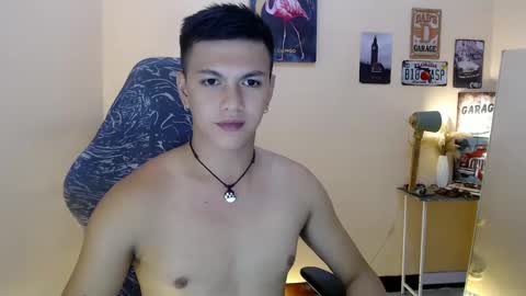 Snapshot of dax_x chatting on February 19, 2025, 12:46 am JC LOVER BOY online show from February 19, 2025, 12:46 am
