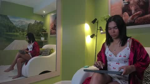 dayan_torres online show from April 1, 2026, 7:22 pm