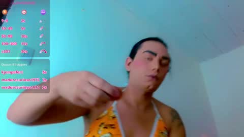 dayana_dias online show from June 7, 2026, 11:36 am