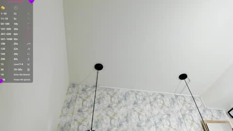 dayana_harlow2 online show from October 5, 2025, 3:43 pm