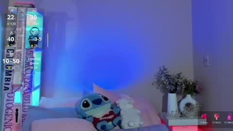 Dayana Hill online show from July 27, 2026, 7:59 am