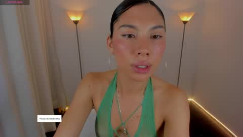 I am Dayanna  tecca online show from April 15, 2026, 11:49 pm