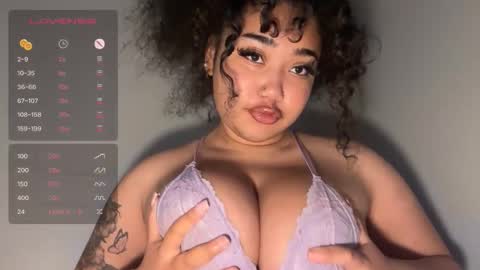 dayqueen1 online show from February 3, 2026, 12:54 pm