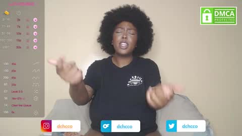 Duchess Coco - Coco Puffs online show from September 29, 2025, 11:20 pm