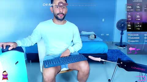 dcollins_ online show from January 19, 2025, 11:00 pm