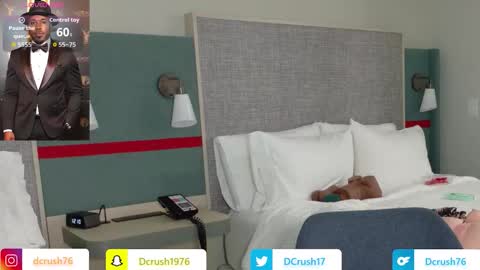 Snapshot of dcrush76 chatting on February 14, 2026, 6:21 am DCrush online show from February 14, 2026, 6:21 am