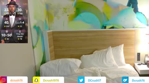 Snapshot of dcrush76 chatting on February 17, 2026, 2:08 am DCrush online show from February 17, 2026, 2:08 am