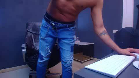 DeanThorn online show from January 12, 2026, 11:48 am