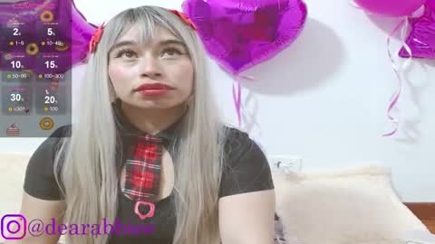 DearAbbie online show from March 3, 2025, 12:05 pm