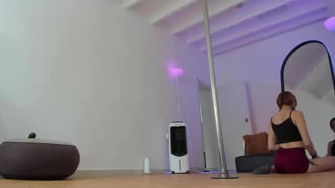 dearmilu28 online show from March 6, 2025, 3:45 pm