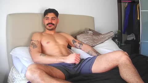 Snapshot of dearsweetboyz chatting on February 9, 2025, 11:58 am Pablo online show from February 9, 2025, 11:58 am