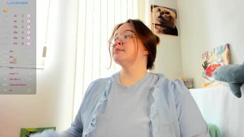 DeboraDebbieDee online show from September 14, 2025, 6:01 am