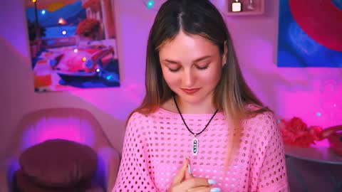 Debora online show from December 13, 2024, 1:33 pm