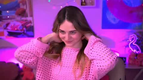 Debora online show from February 17, 2025, 10:58 pm