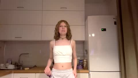 Hello My name is Sarah im new model here and little but shy. online show from December 15, 2025, 2:43 pm