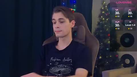 Samuel online show from December 14, 2025, 10:36 pm