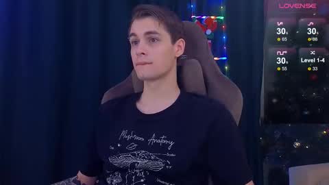 Samuel online show from December 16, 2025, 8:36 pm