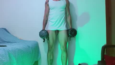 Snapshot of deconrios chatting on December 25, 2024, 5:58 am Santiago online show from December 25, 2024, 5:58 am