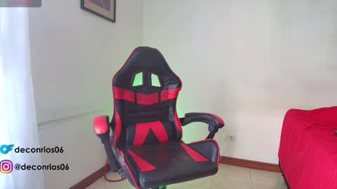 Snapshot of deconrios chatting on January 6, 2026, 3:27 pm Santiago online show from January 6, 2026, 3:27 pm