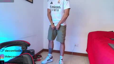 Santiago online show from February 13, 2026, 8:27 pm