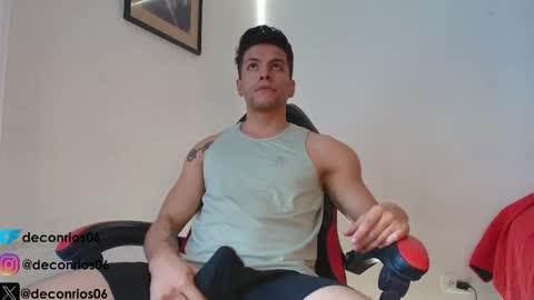 Snapshot of deconrios chatting on May 8, 2026, 7:30 pm Santiago online show from May 8, 2026, 7:30 pm