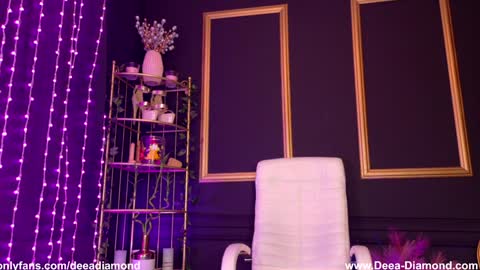 Snapshot of deeadiamond chatting on January 12, 2025, 5:34 am Deea online show from January 12, 2025, 5:34 am