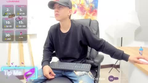 DEIVY online show from February 18, 2025, 8:47 pm