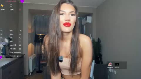 Snapshot of deidreluer chatting on July 6, 2026, 7:38 am Laura online show from July 6, 2026, 7:38 am