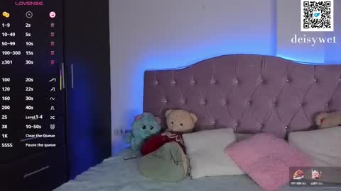  Deisy  online show from September 19, 2025, 12:06 pm