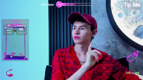 Deivid online show from September 24, 2025, 8:45 pm