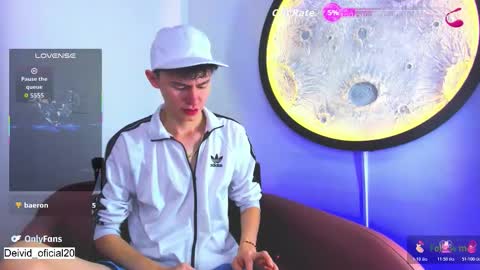 Deivid online show from November 21, 2025, 1:10 pm