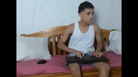 Deivy online show from October 12, 2025, 8:41 pm