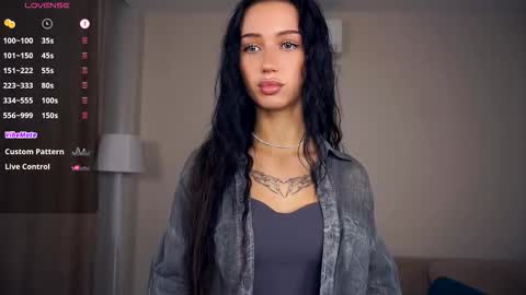 Snapshot of delanakimbral chatting on September 10, 2025, 7:52 am Hello everyone Im Tessa Make yourself comfortable. Were going to have fun together online show from September 10, 2025, 7:52 am