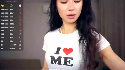 Snapshot of delanakimbral chatting on September 21, 2025, 7:43 am Hello everyone Im Tessa Make yourself comfortable. Were going to have fun together online show from September 21, 2025, 7:43 am