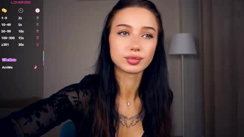 Snapshot of delanakimbral chatting on September 25, 2025, 7:56 am Hello everyone Im Tessa Make yourself comfortable. Were going to have fun together online show from September 25, 2025, 7:56 am